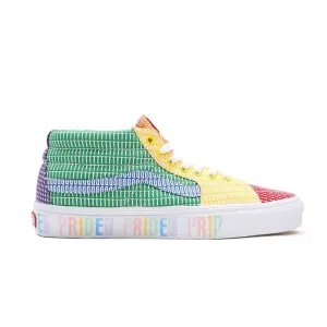 Vans - Chaussures Unisex Pride Sk8-Mid (3WM33WJ)