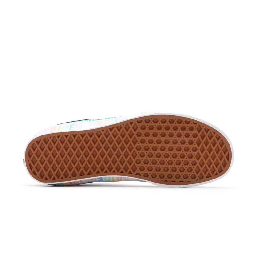 Vans - Chaussures Unisex Pride Sk8-Mid (3WM33WJ)
