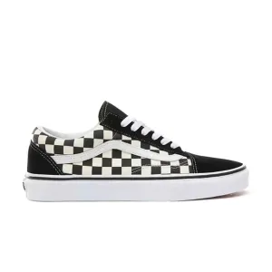 Vans - Chaussures Old Skool à carreaux unisexes (38G1P0S)