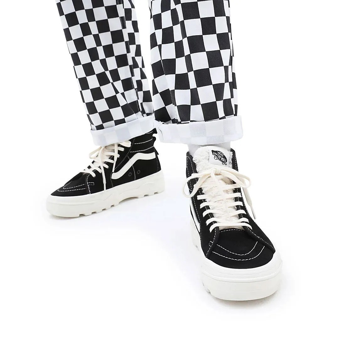 Vans - Chaussures unisexes Sentry SK8-Hi WC (4BVWBLK)