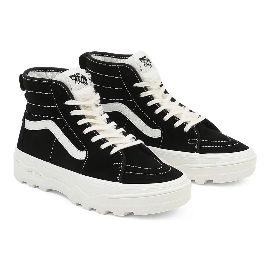 Vans - Chaussures unisexes Sentry SK8-Hi WC (4BVWBLK)
