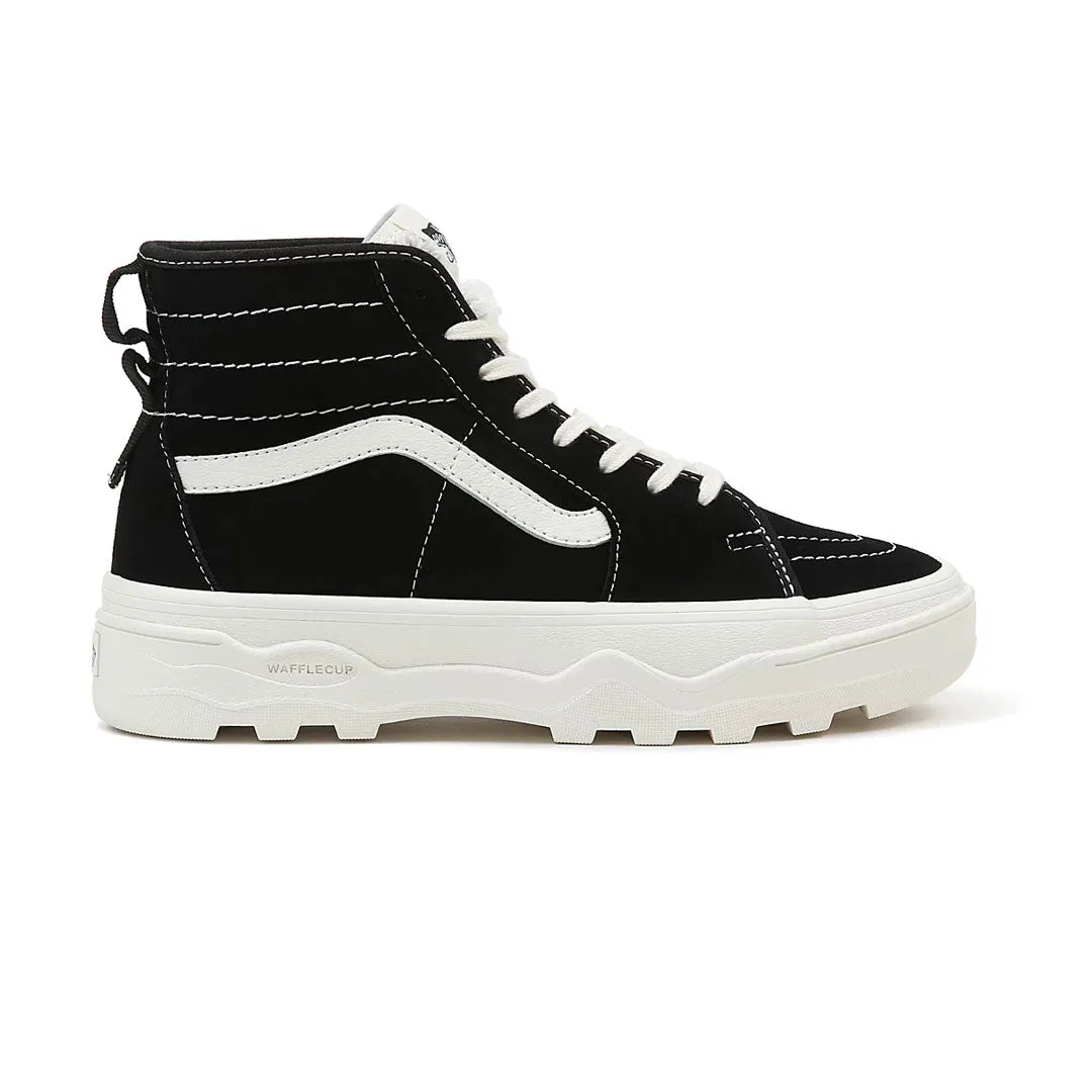 Vans - Chaussures unisexes Sentry SK8-Hi WC (4BVWBLK)