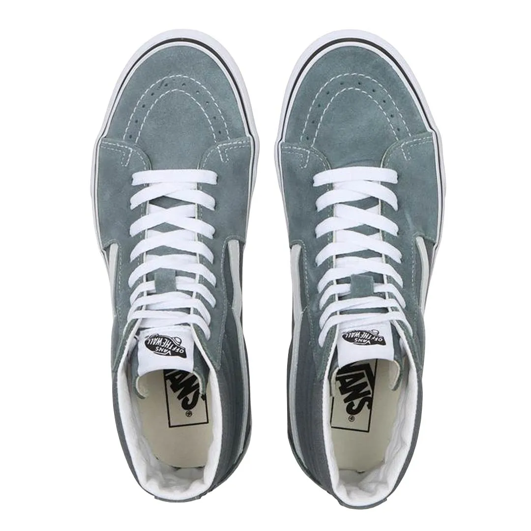Vans - Chaussures unisexes Sk8-Hi Théorie des couleurs (4BVTRV2)