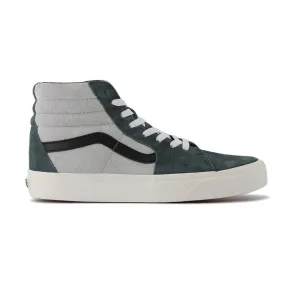 Vans - Chaussures Unisexes Sk8-Hi en Suède Pig (0CP9G0Z)