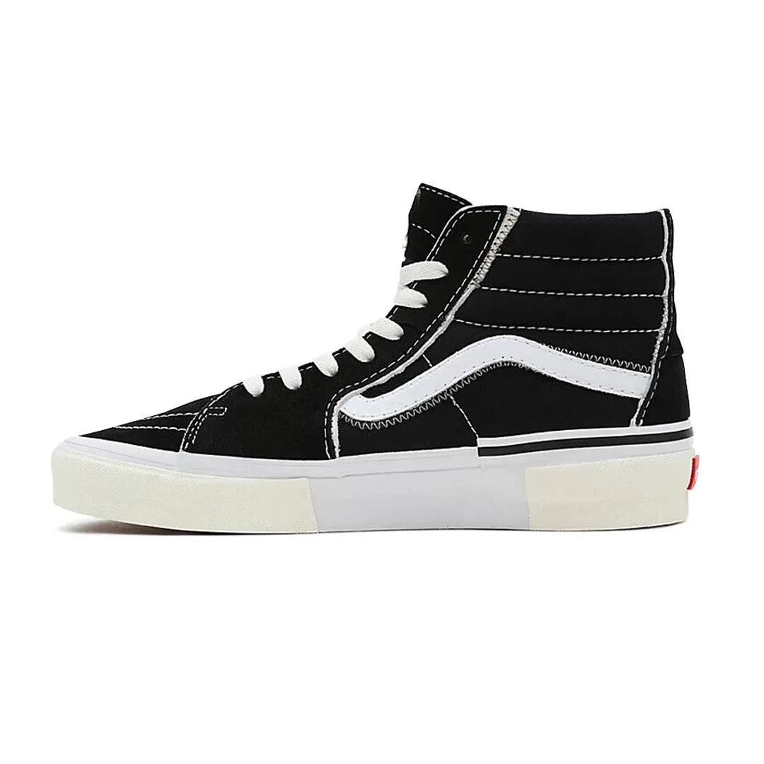 Vans - Chaussures unisexes Sk8-Hi Reconstruct (05UK6BT)