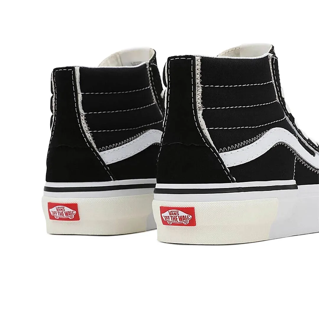 Vans - Chaussures unisexes Sk8-Hi Reconstruct (05UK6BT)