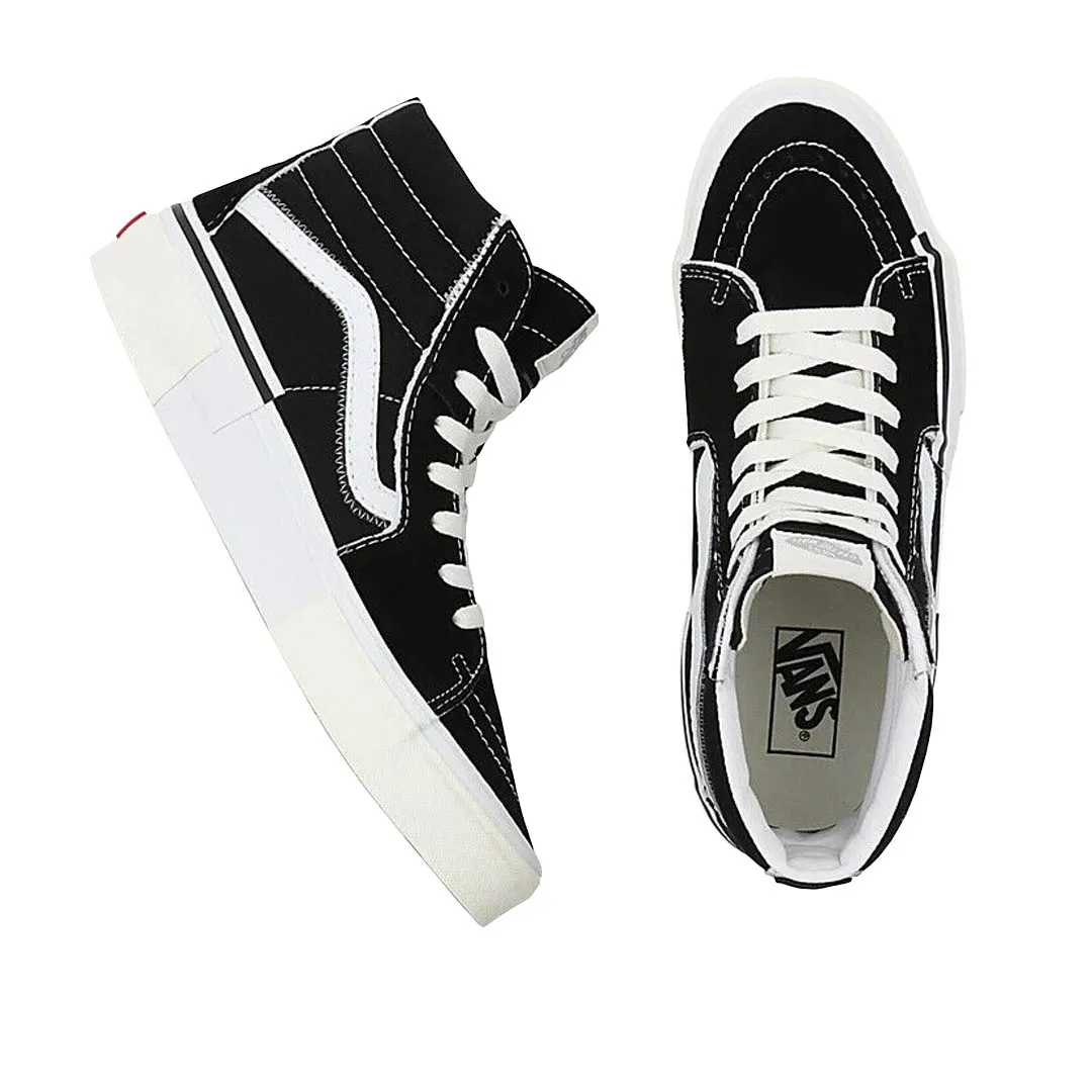 Vans - Chaussures unisexes Sk8-Hi Reconstruct (05UK6BT)