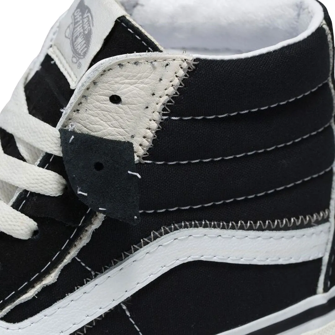 Vans - Chaussures unisexes Sk8-Hi Reconstruct (05UK6BT)