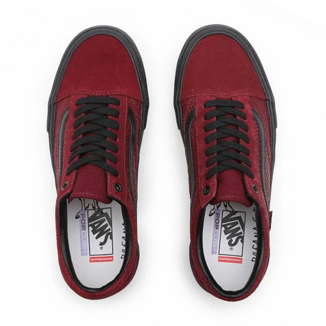 Vans - Chaussures de skate unisex Old Skool (5FCB3LK)
