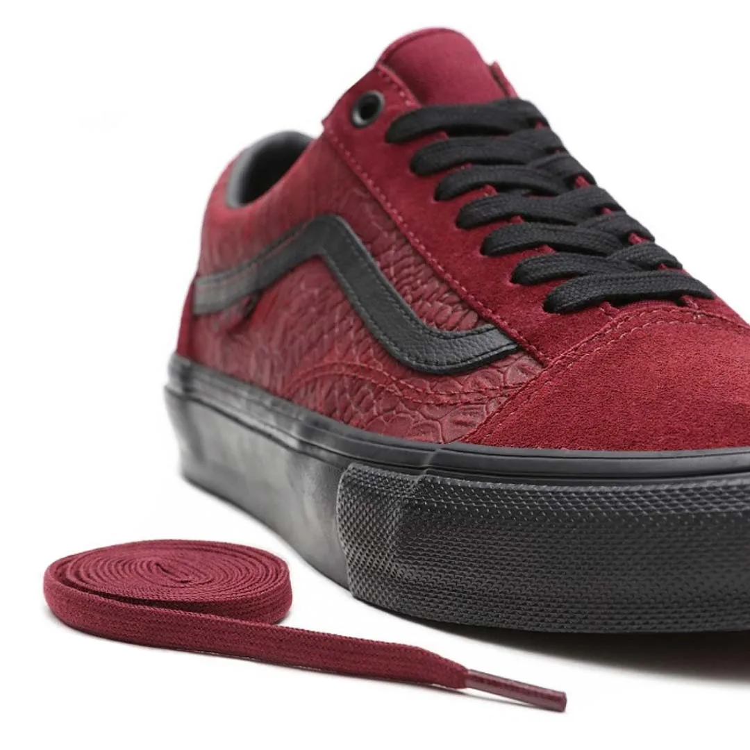 Vans - Chaussures de skate unisex Old Skool (5FCB3LK)