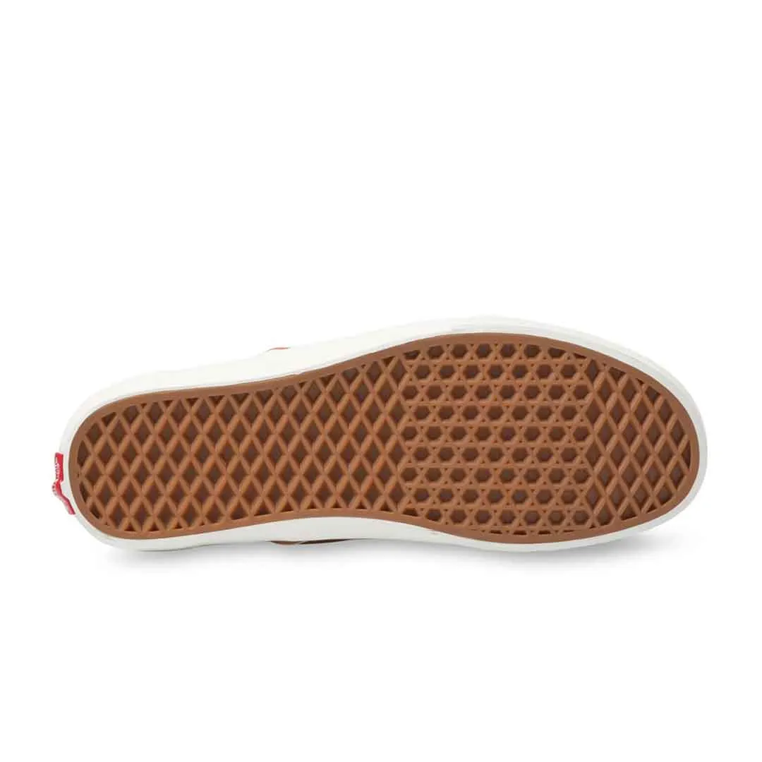 Vans - Chaussures Classiques Slip-On en Daim Sherpa Unisexe (4U382PS)