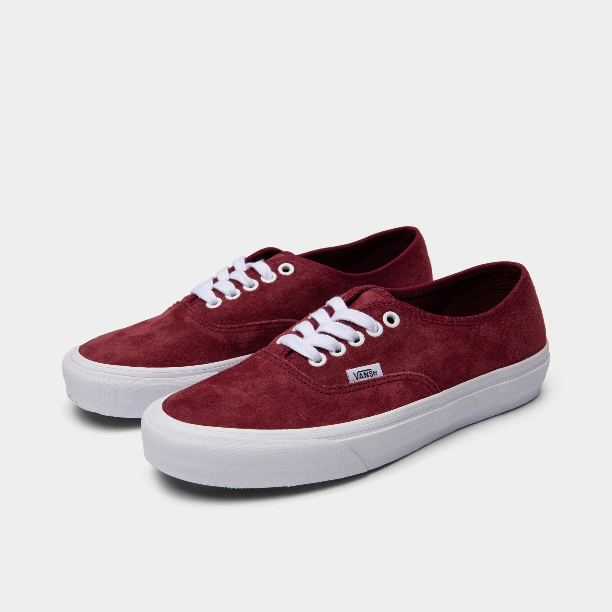 Vans Vans Authentic / Suède de porc Port Tawny
