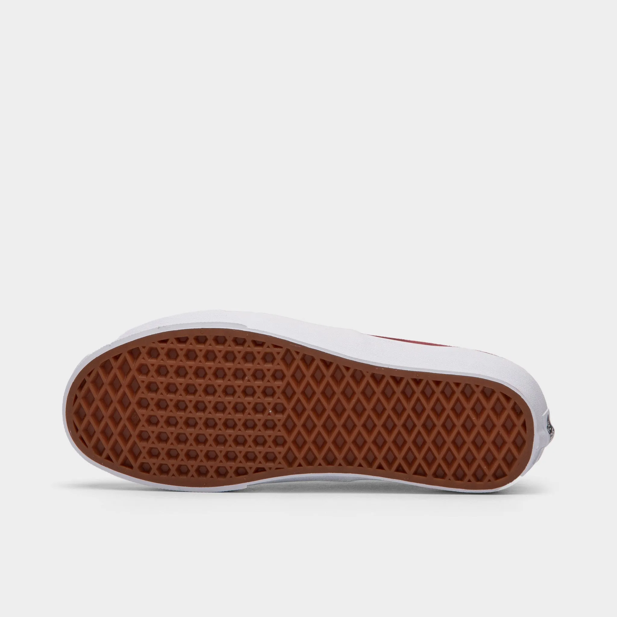 Vans Vans Authentic / Suède de porc Port Tawny