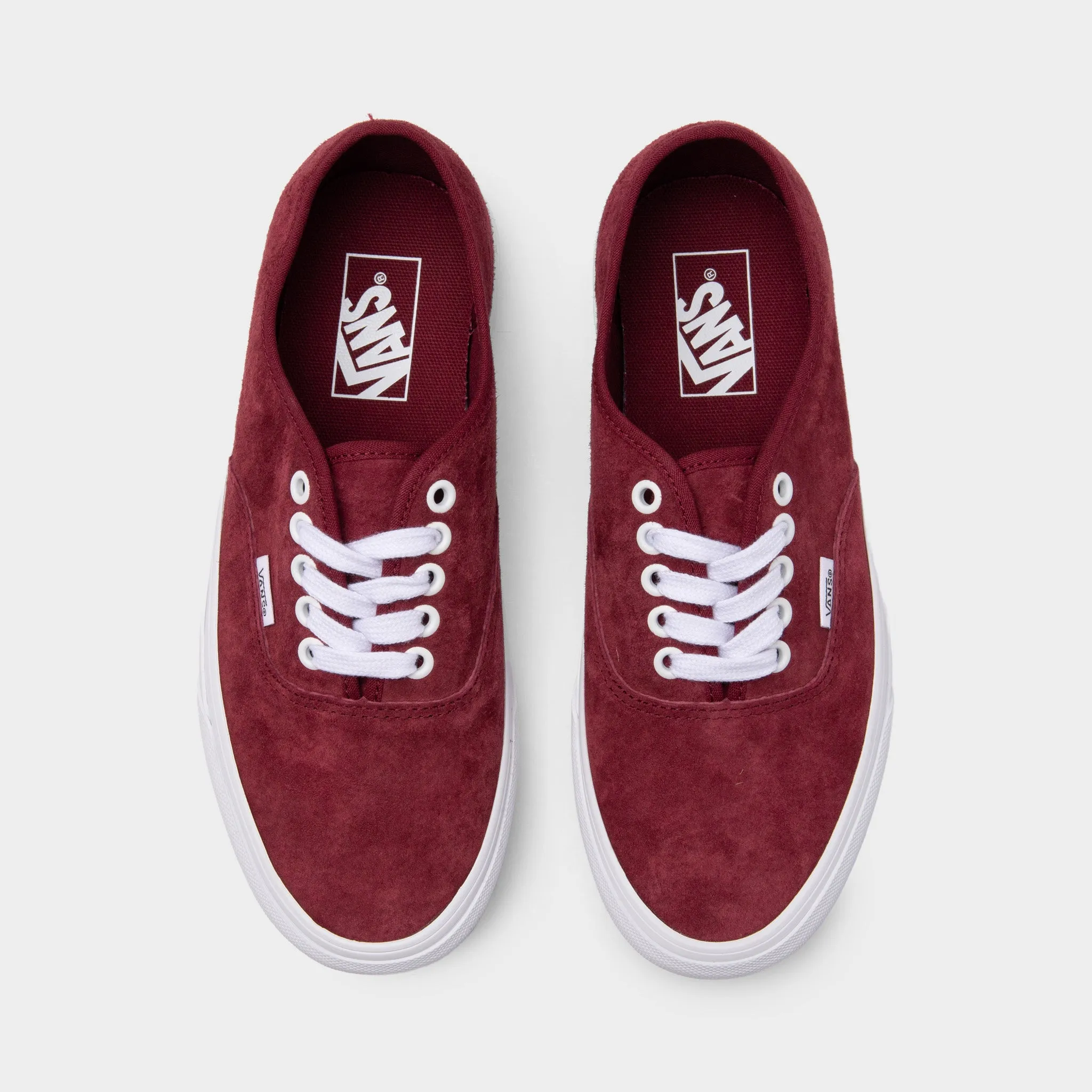 Vans Vans Authentic / Suède de porc Port Tawny