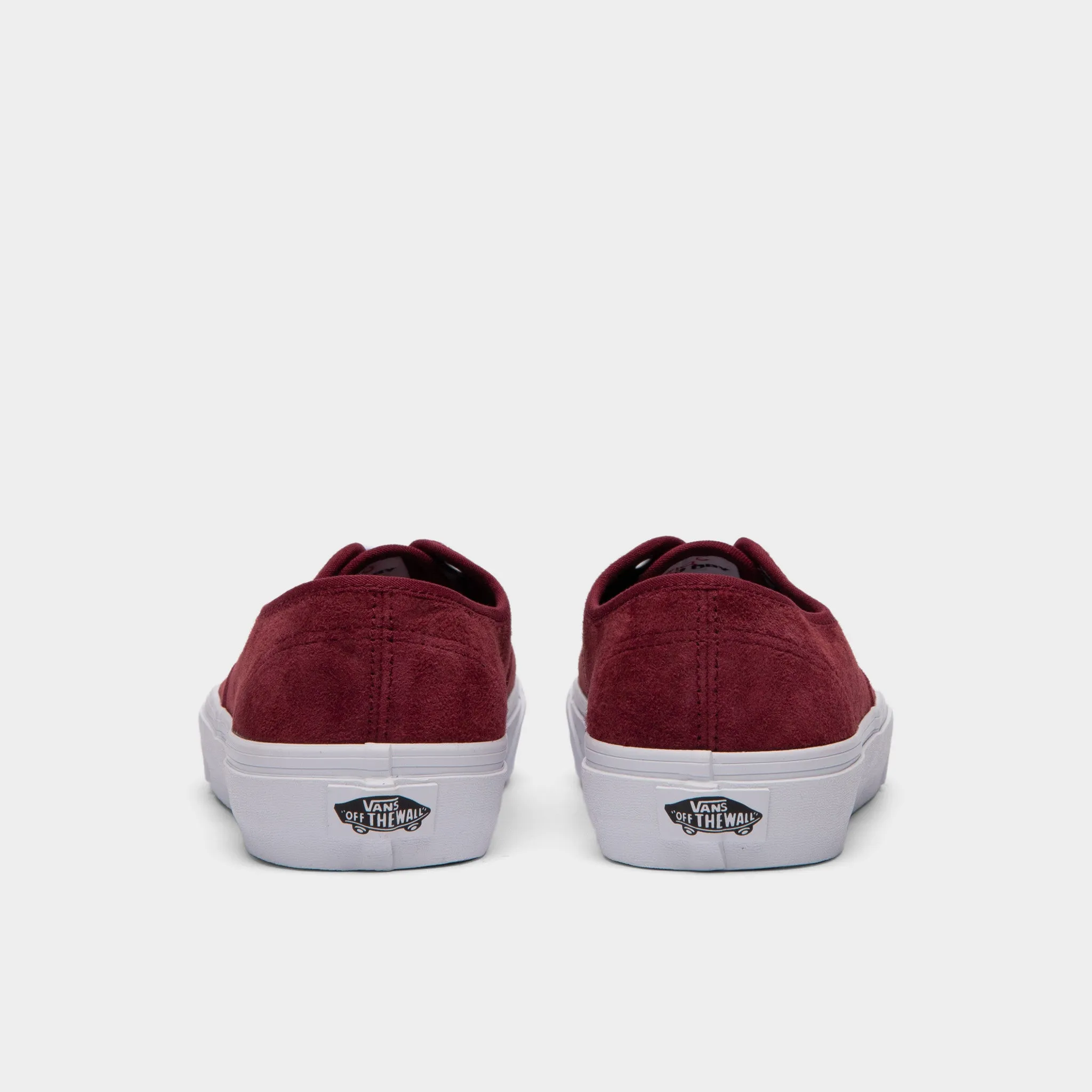 Vans Vans Authentic / Suède de porc Port Tawny