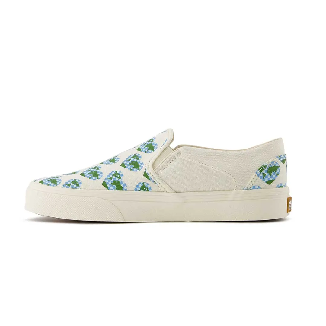 Vans - Chaussures Asher pour Femme (32QMBB7)