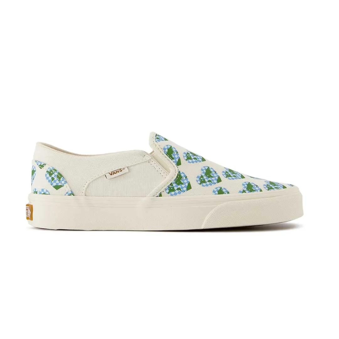 Vans - Chaussures Asher pour Femme (32QMBB7)