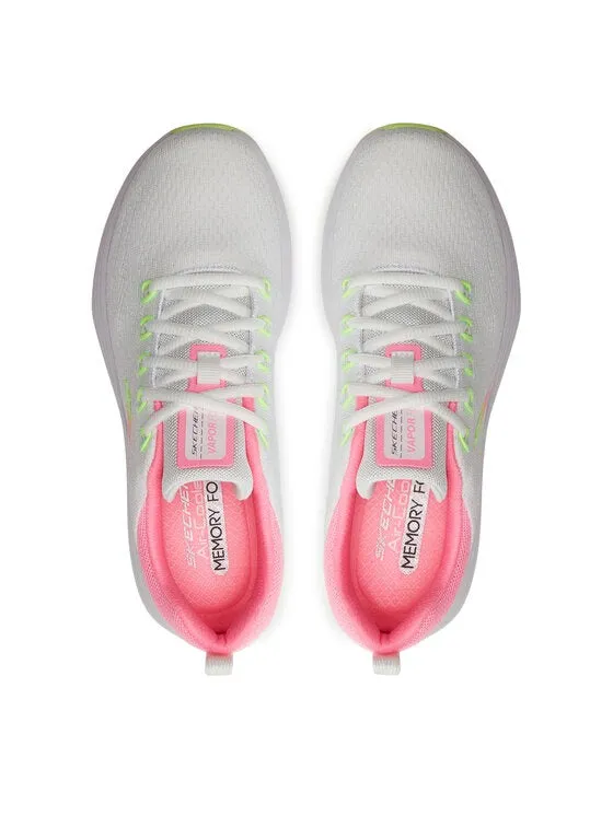 Chaussures de style de vie en mousse Vapor Skechers pour femmes