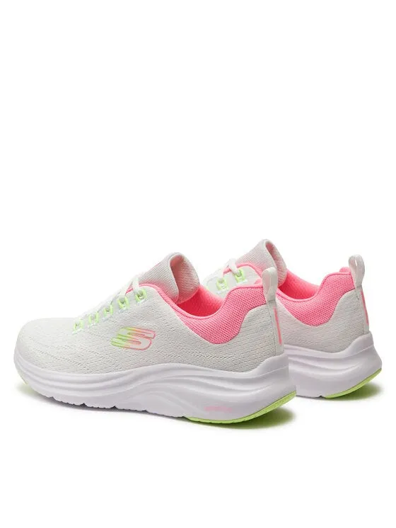 Chaussures de style de vie en mousse Vapor Skechers pour femmes