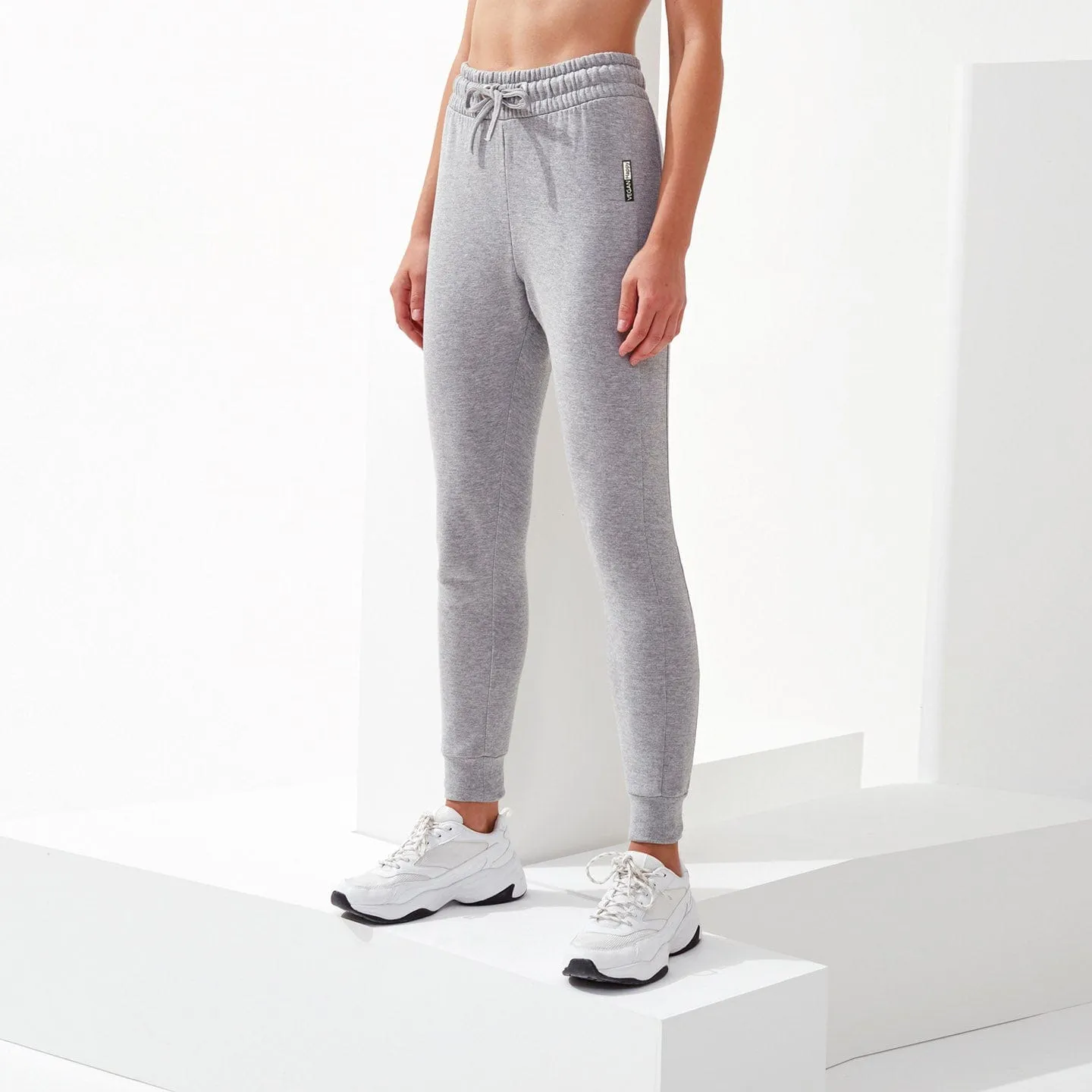 Joggers ajustés TriDri® pour femmes véganes | Plusieurs couleurs