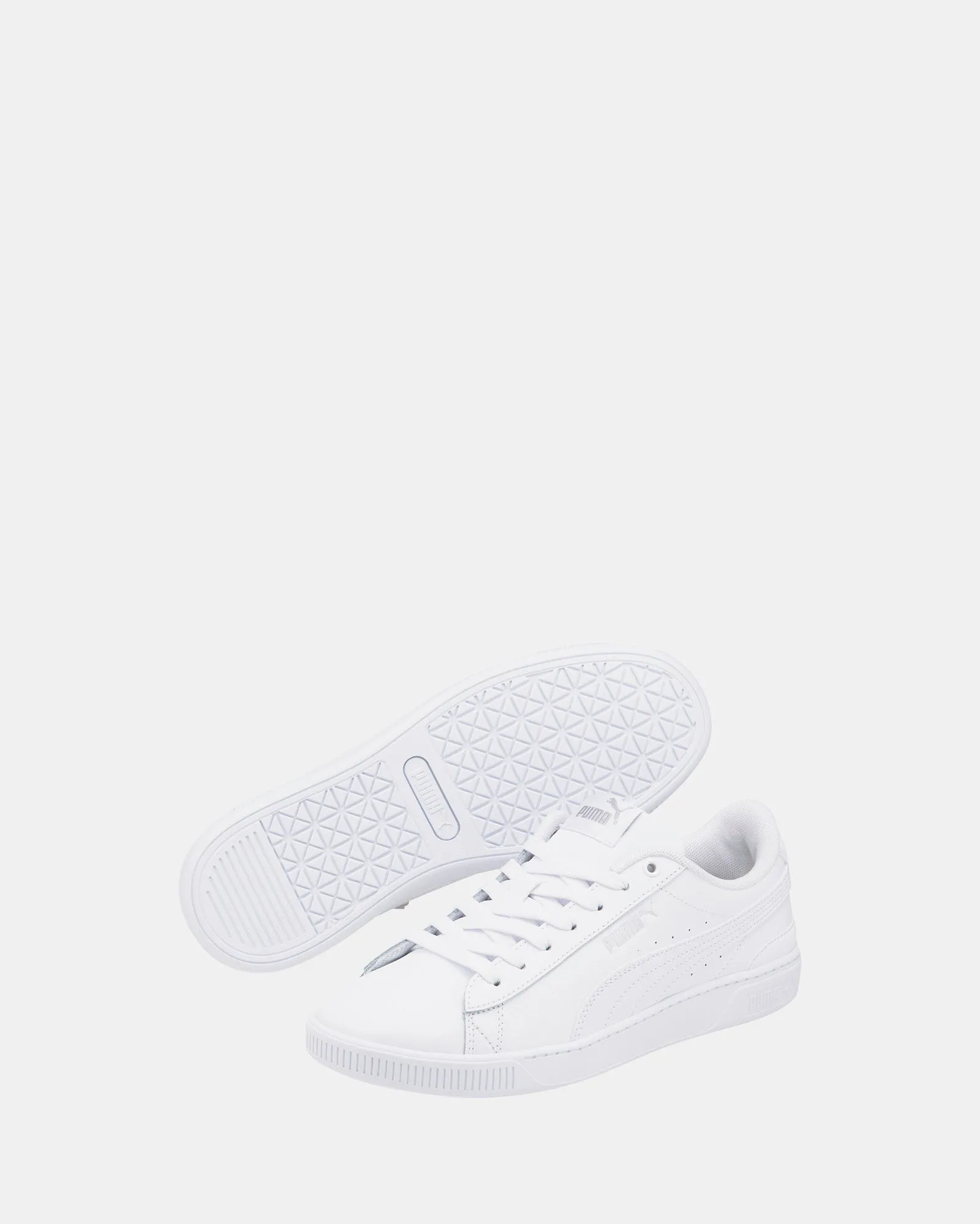 Vikky V3 Lth Blanc