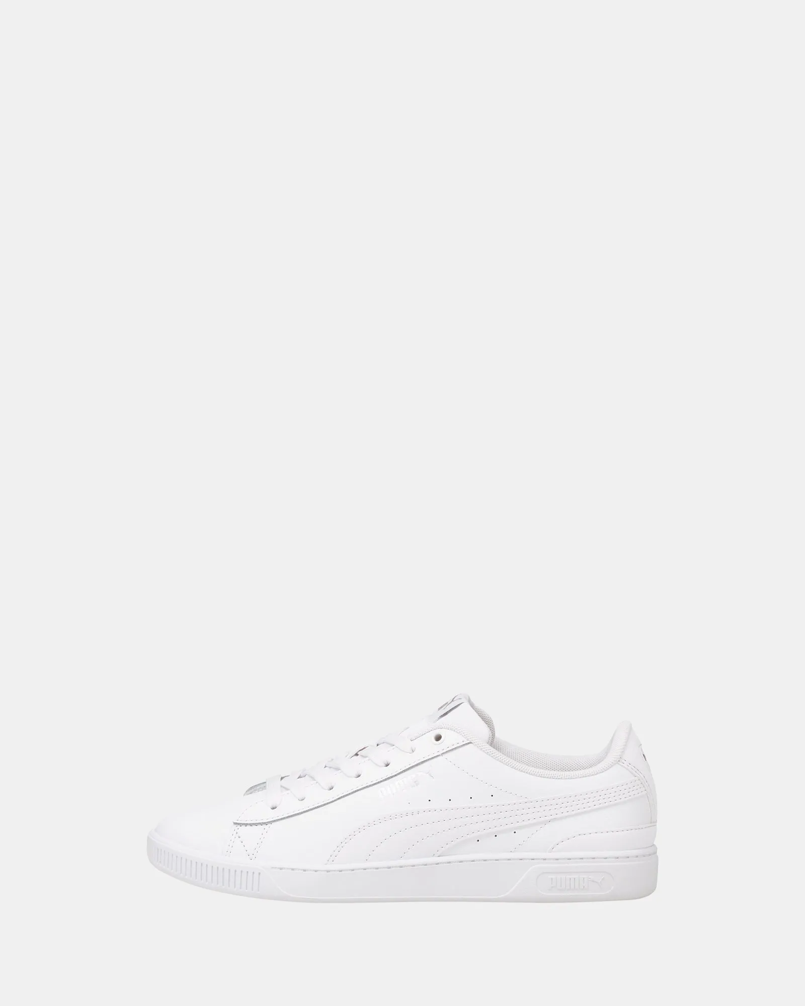 Vikky V3 Lth Blanc