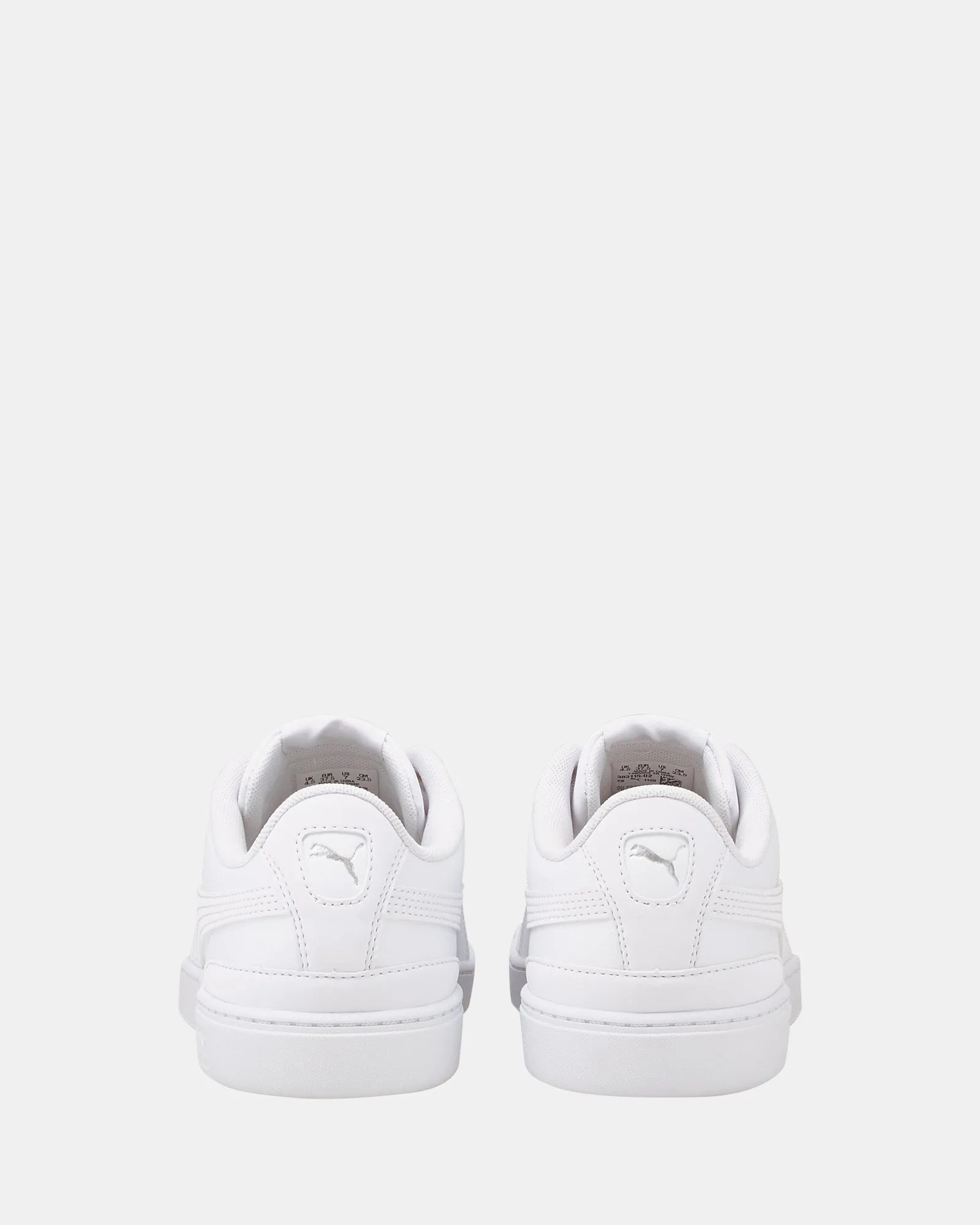 Vikky V3 Lth Blanc