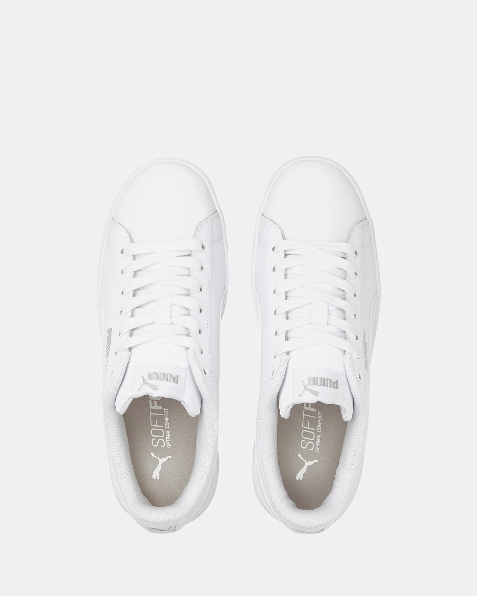 Vikky V3 Lth Blanc