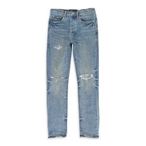 JEAN SKINNY INDIGO DÉGRADÉ VINTAGE