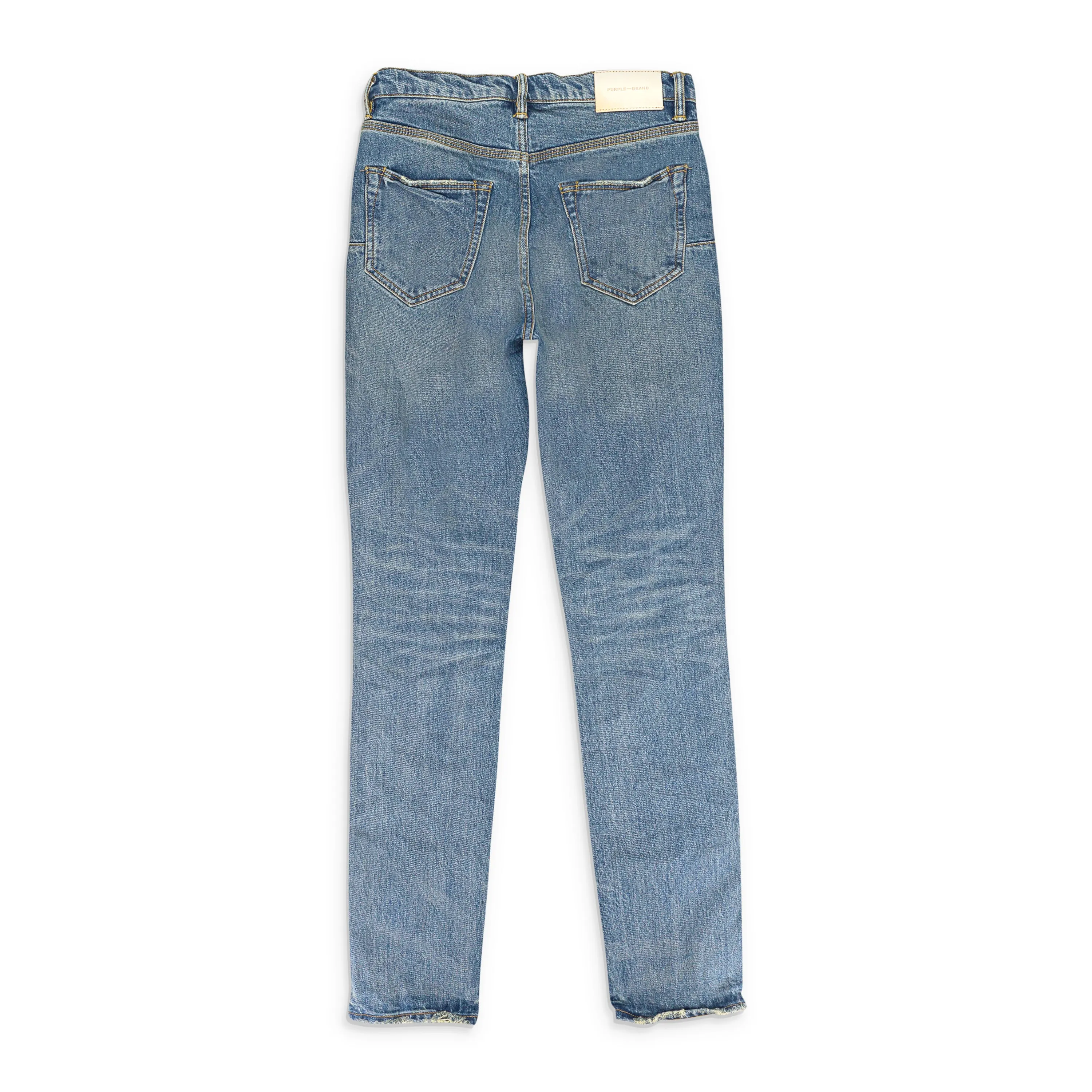JEAN SKINNY INDIGO DÉGRADÉ VINTAGE