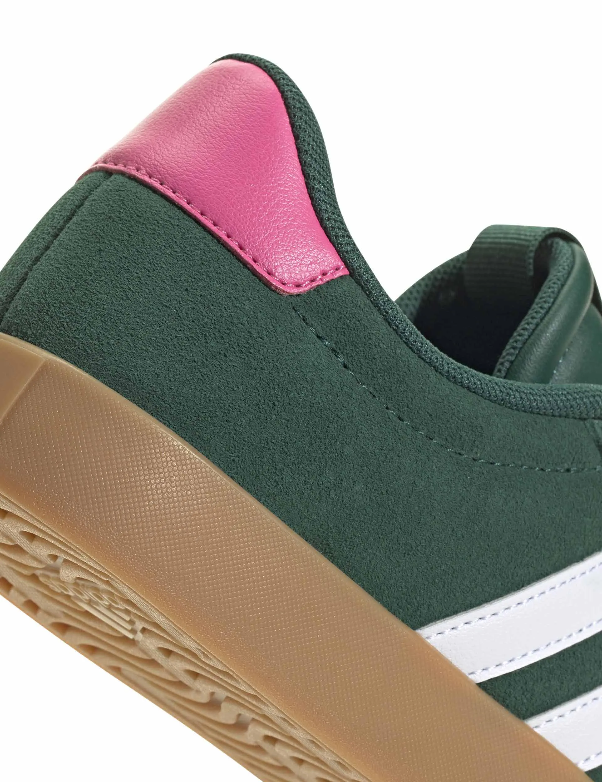 Chaussures VL Court 3.0 - Vert Universitaire/Blanc Nuage/Magenta Vibrant