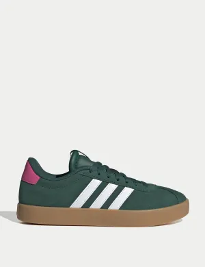 Chaussures VL Court 3.0 - Vert Universitaire/Blanc Nuage/Magenta Vibrant