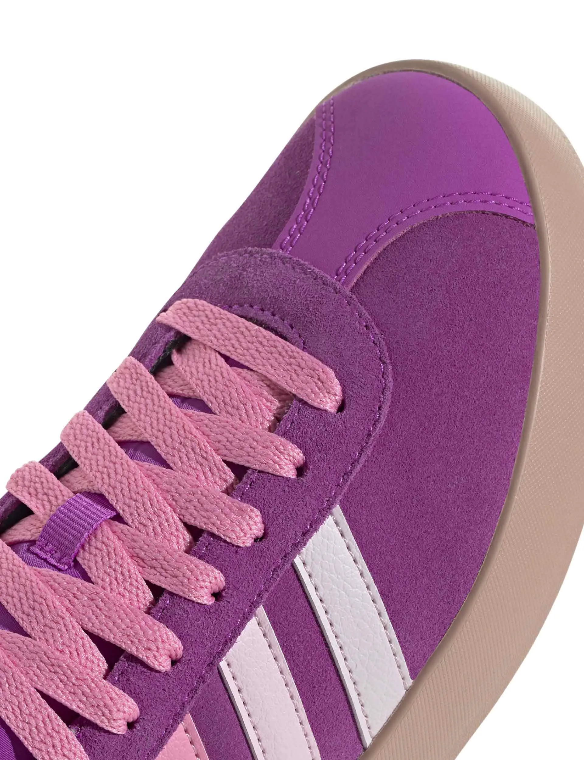 Chaussures VL Court 3.0 - Rose Flash/Rose Bliss/Or Métallisé