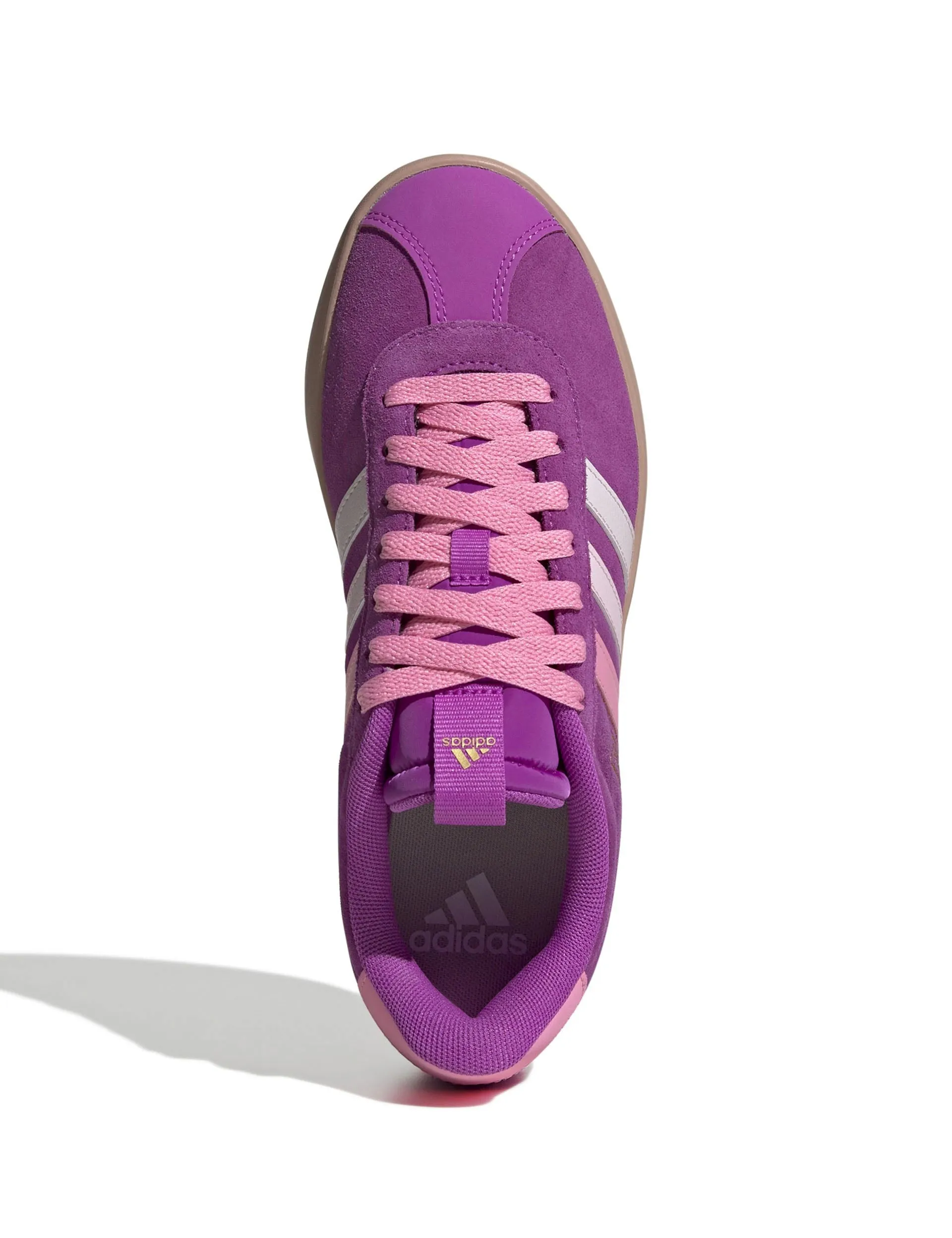 Chaussures VL Court 3.0 - Rose Flash/Rose Bliss/Or Métallisé