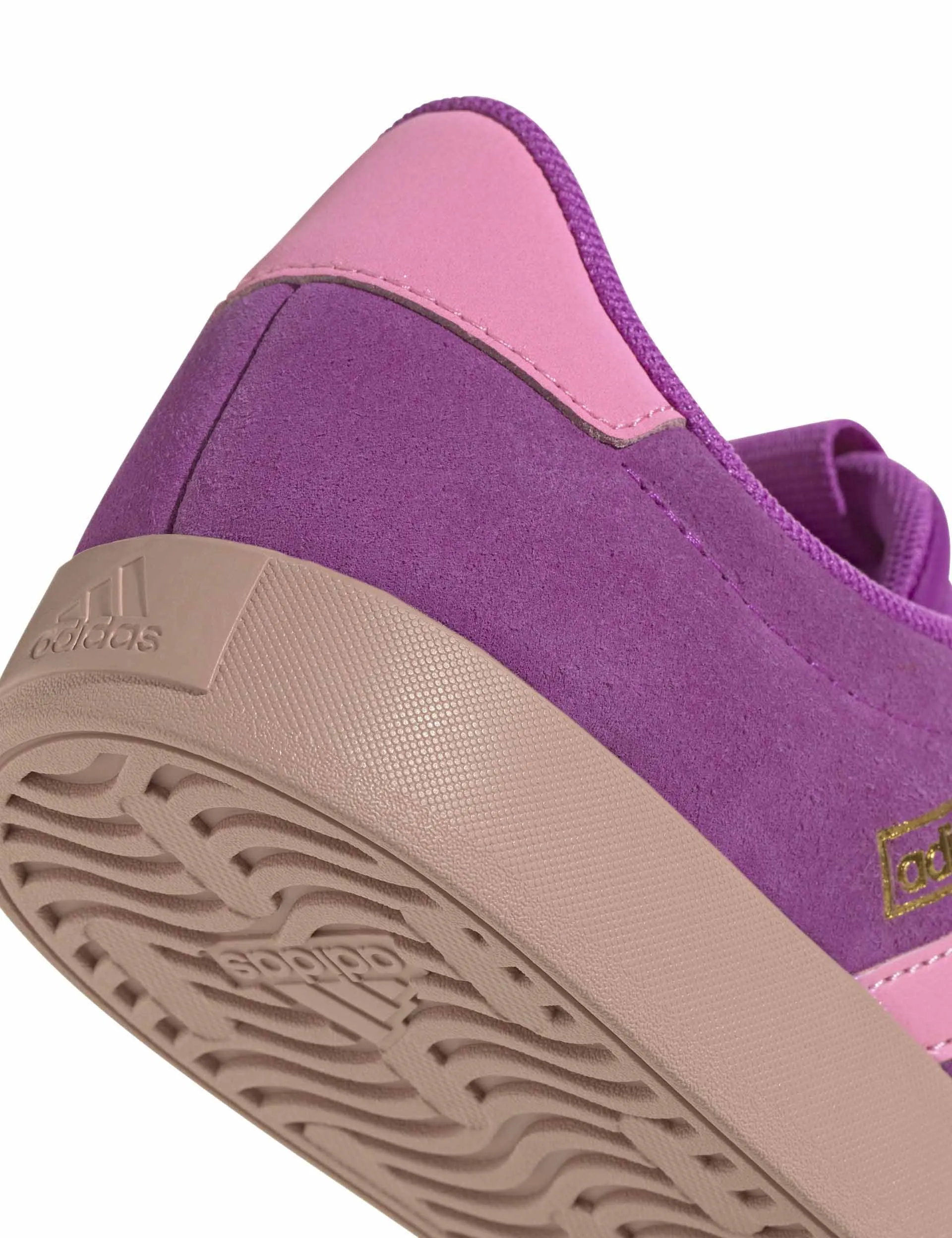 Chaussures VL Court 3.0 - Rose Flash/Rose Bliss/Or Métallisé