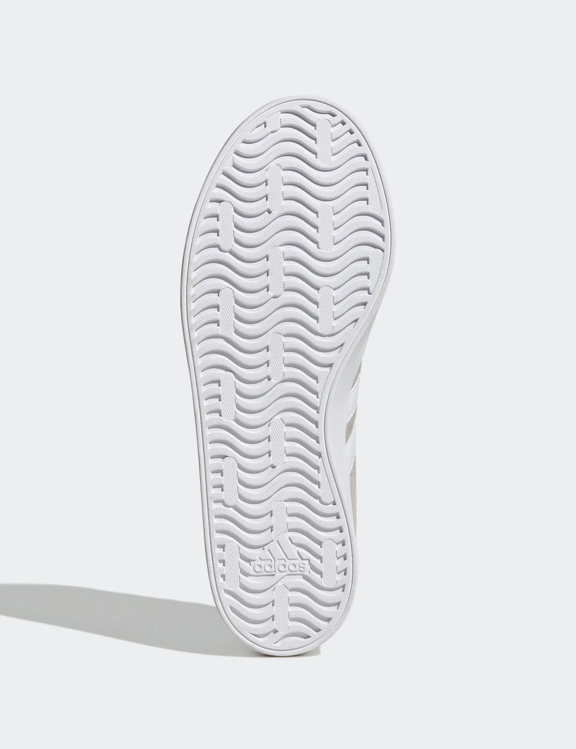 Chaussures VL Court 3.0 - Gris Deux/Blanc Nuage/Métal Argenté
