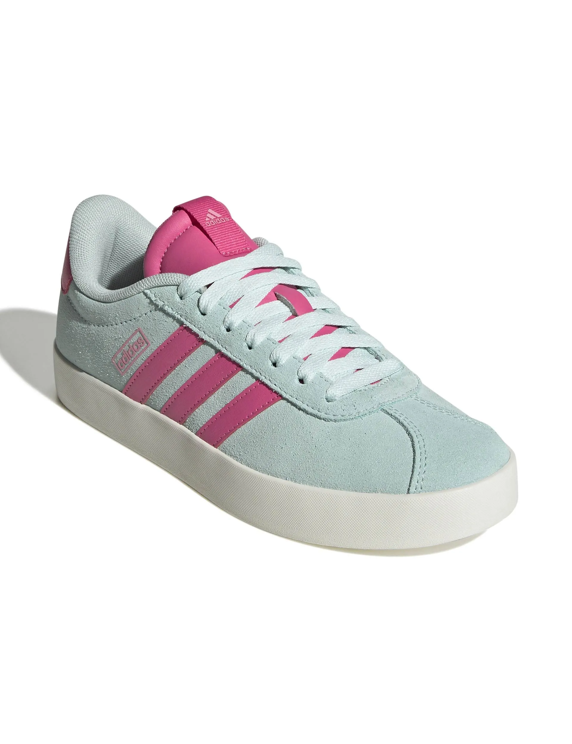 Chaussures VL Court 3.0 - Halo Menthe/Pulse Magenta/Bliss Rose