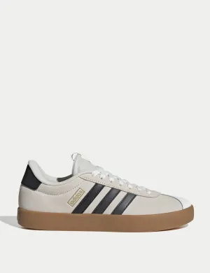 Chaussures VL Court 3.0 - Blanc Cassé/Gris Six/Or Métallisé
