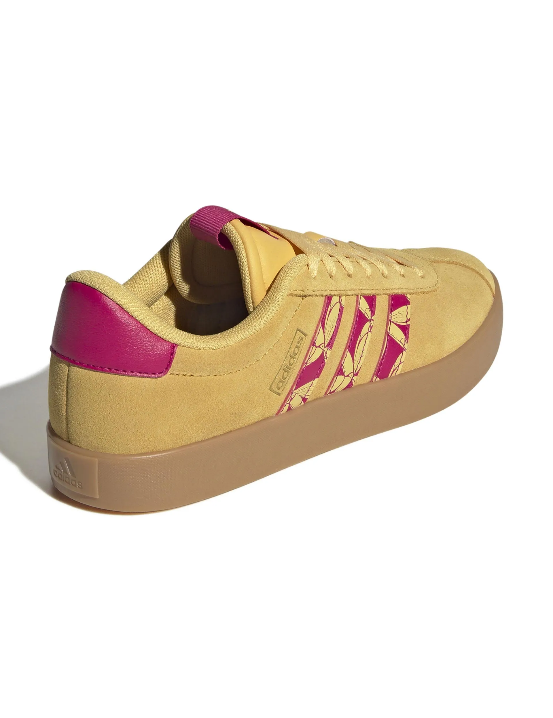 Chaussures VL Court 3.0 - Semi Spark/Rose Vif/Gomme