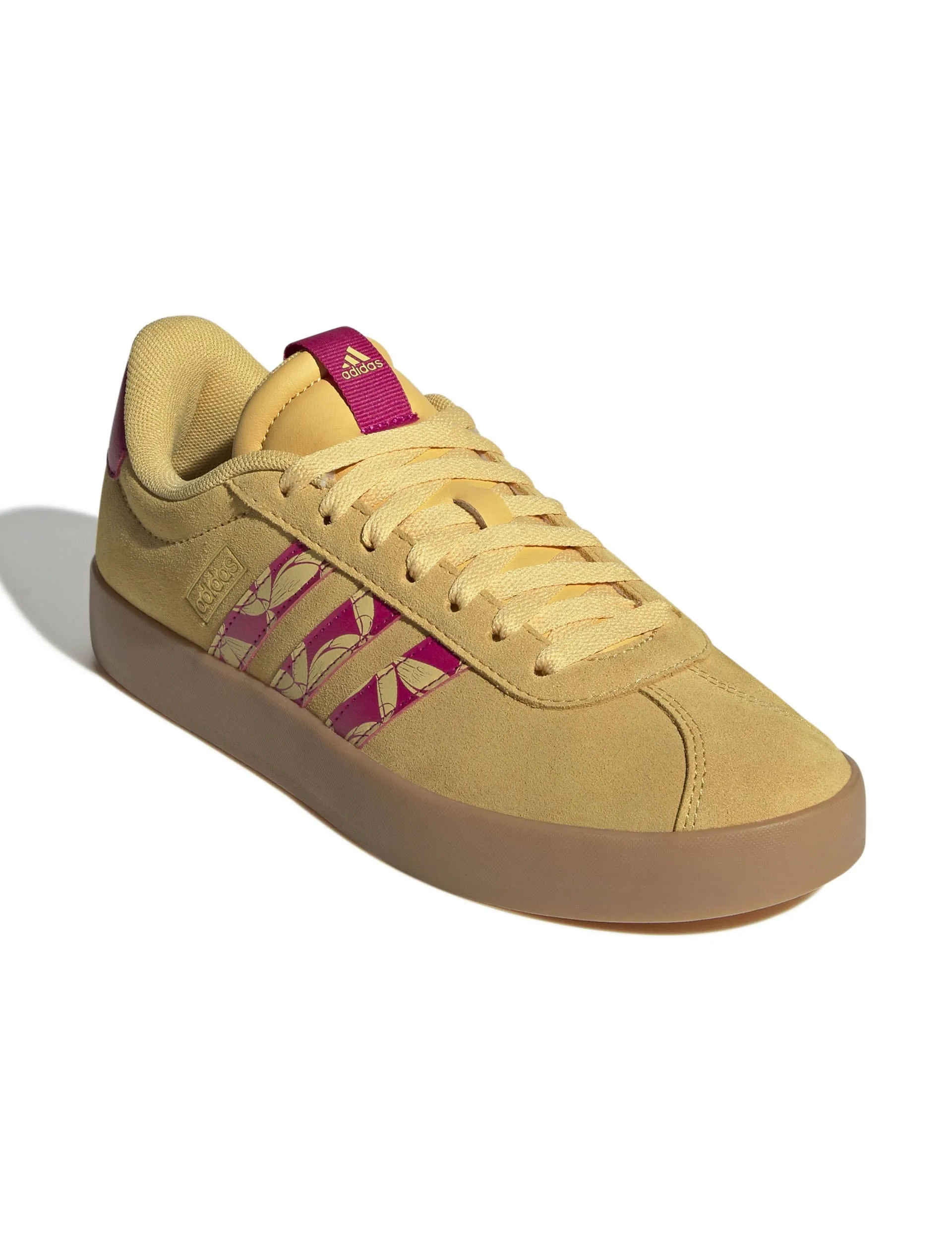 Chaussures VL Court 3.0 - Semi Spark/Rose Vif/Gomme