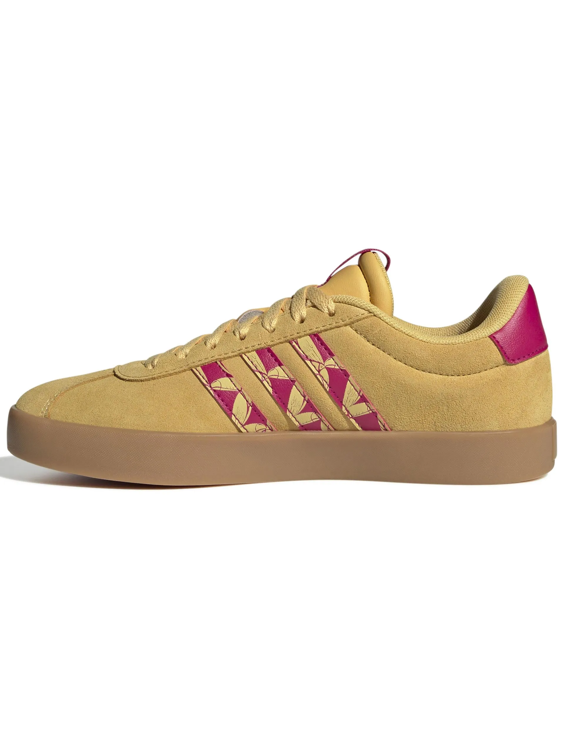 Chaussures VL Court 3.0 - Semi Spark/Rose Vif/Gomme