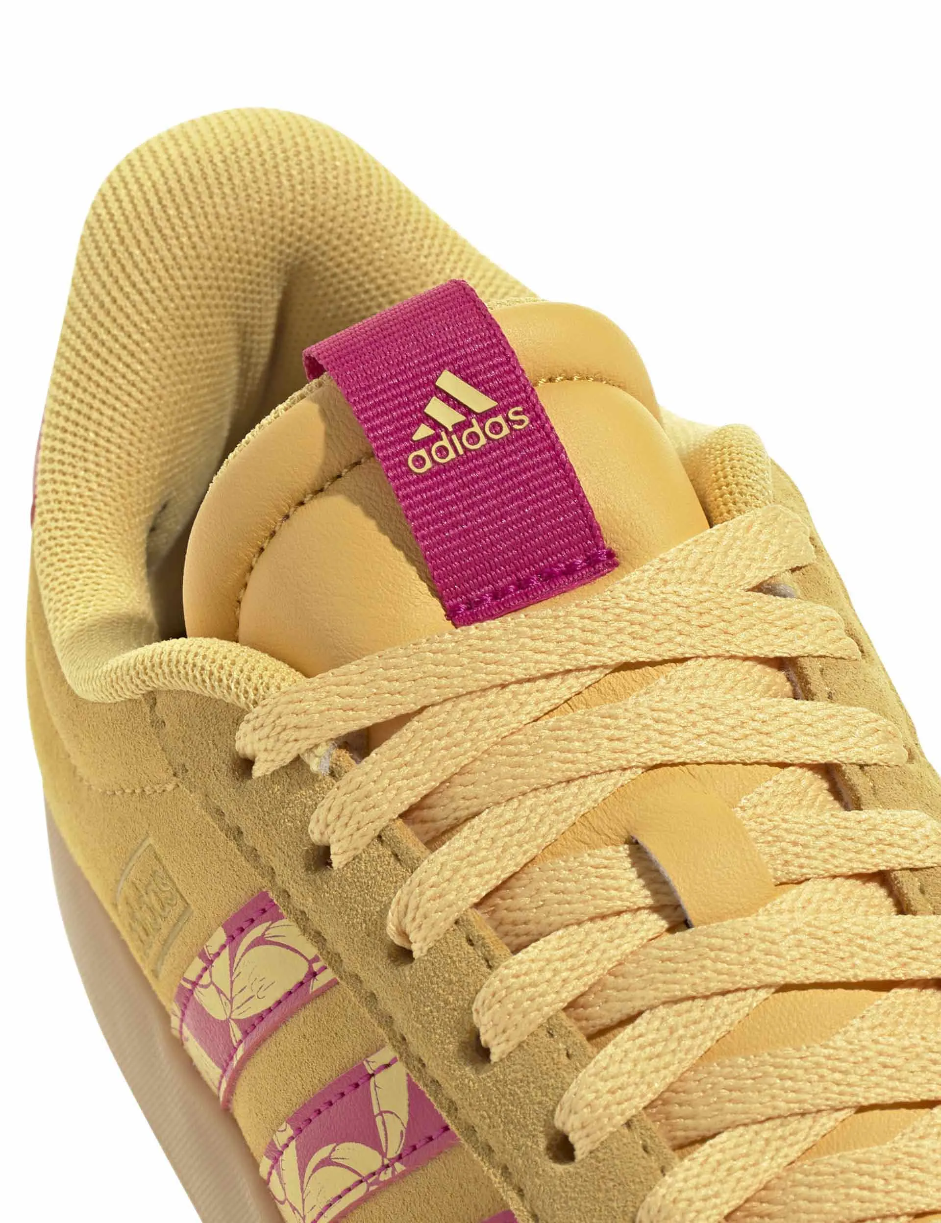 Chaussures VL Court 3.0 - Semi Spark/Rose Vif/Gomme