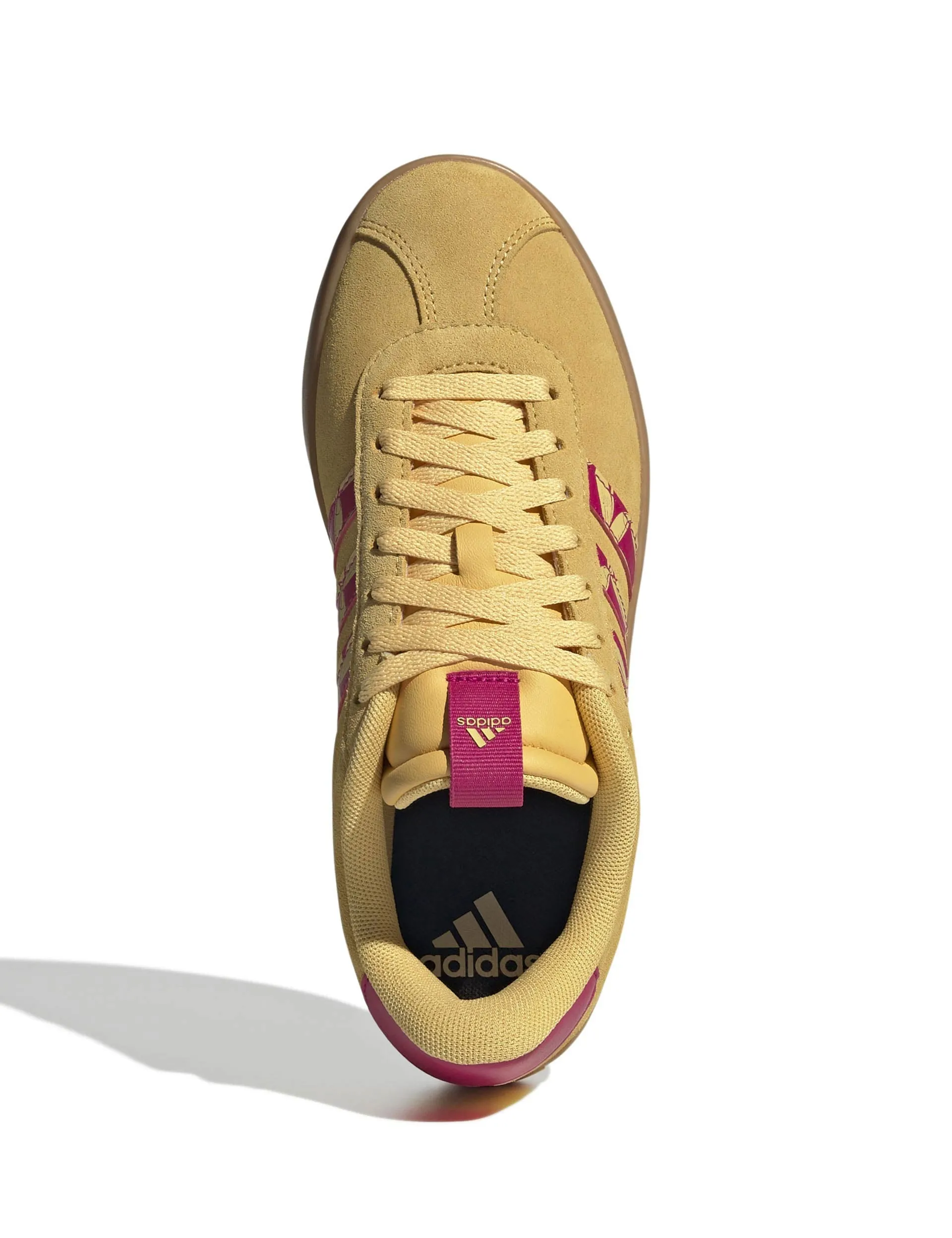 Chaussures VL Court 3.0 - Semi Spark/Rose Vif/Gomme