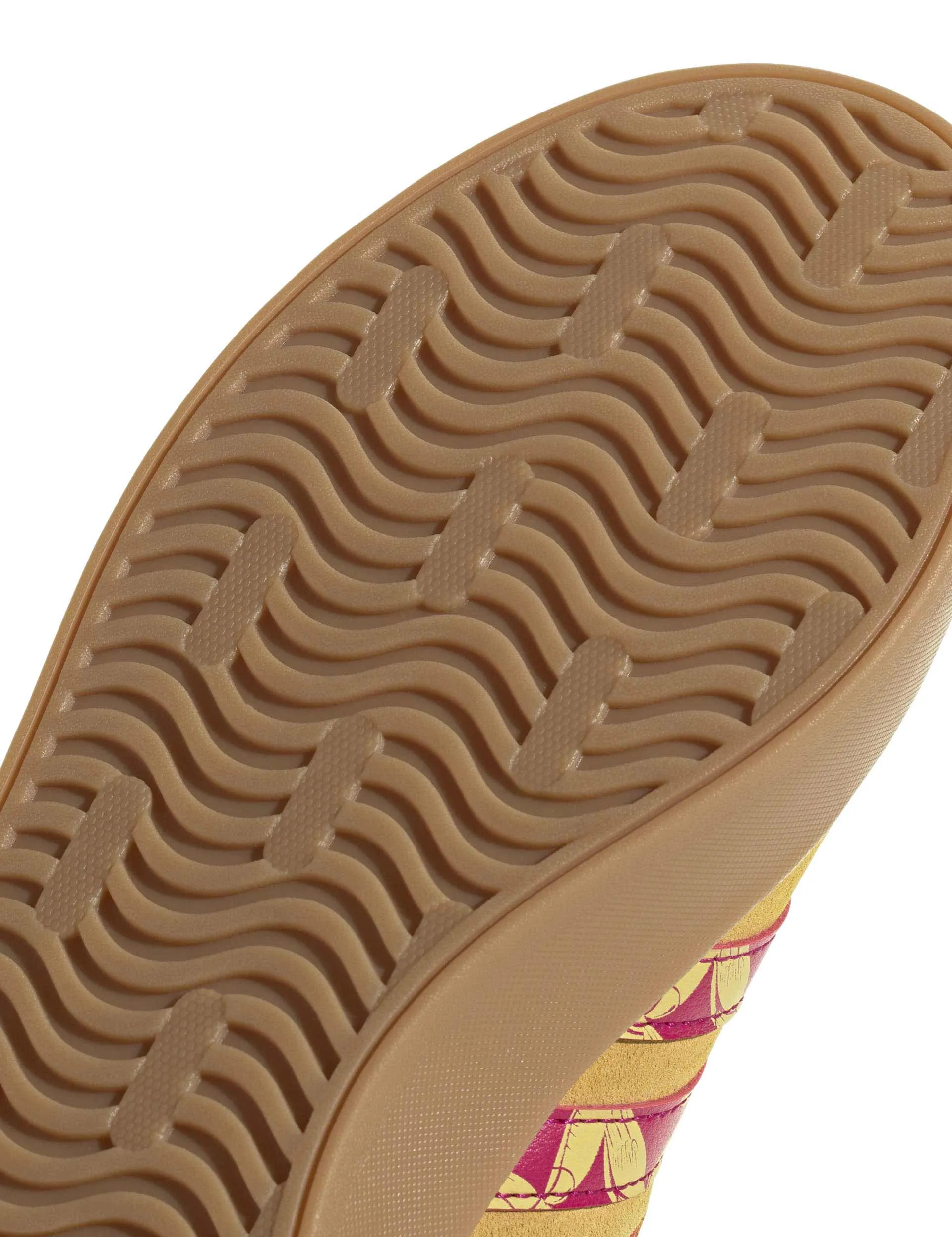 Chaussures VL Court 3.0 - Semi Spark/Rose Vif/Gomme