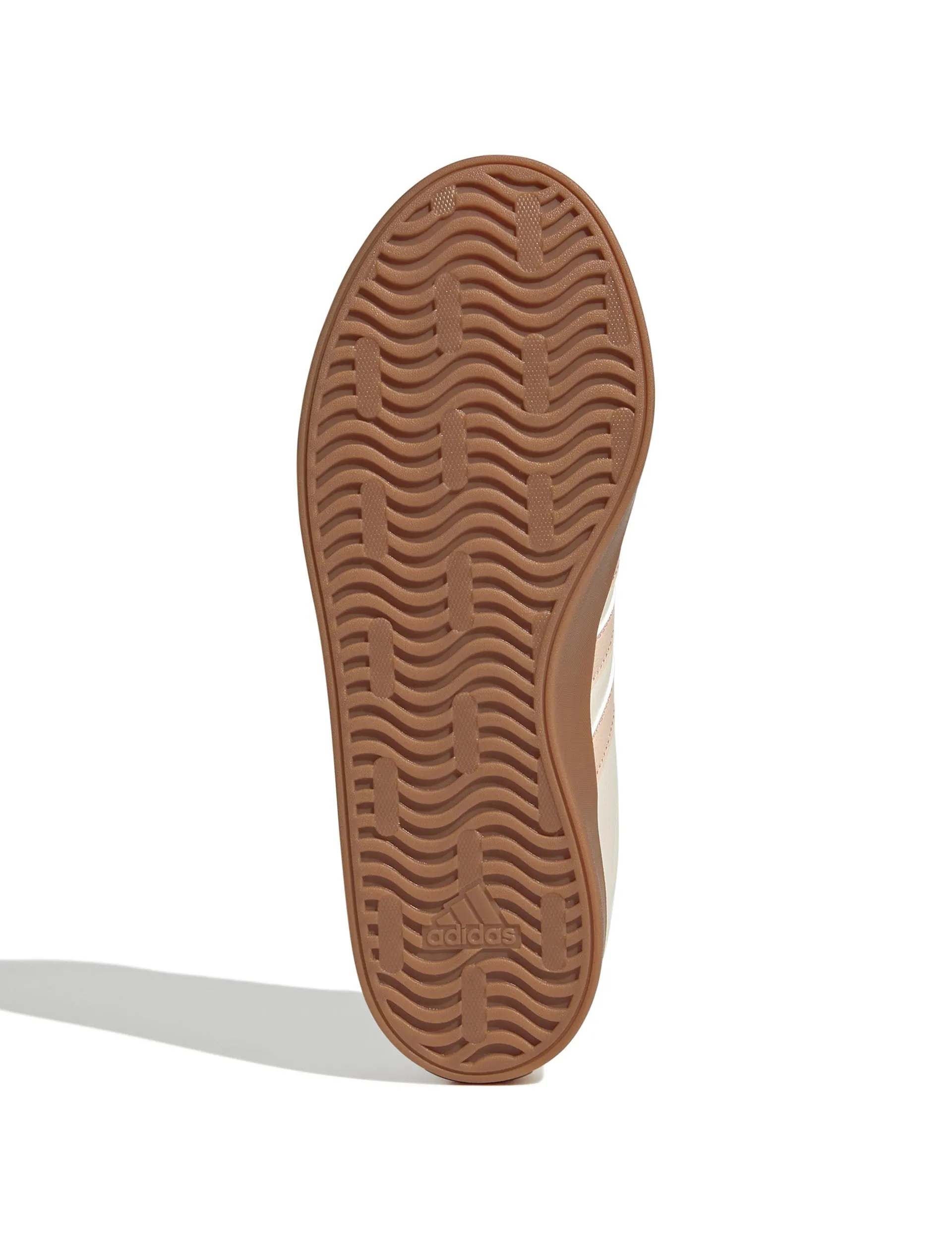 Chaussures VL Court 3.0 - Blanc Merveilleux/Corail Poudré/Vert Lin