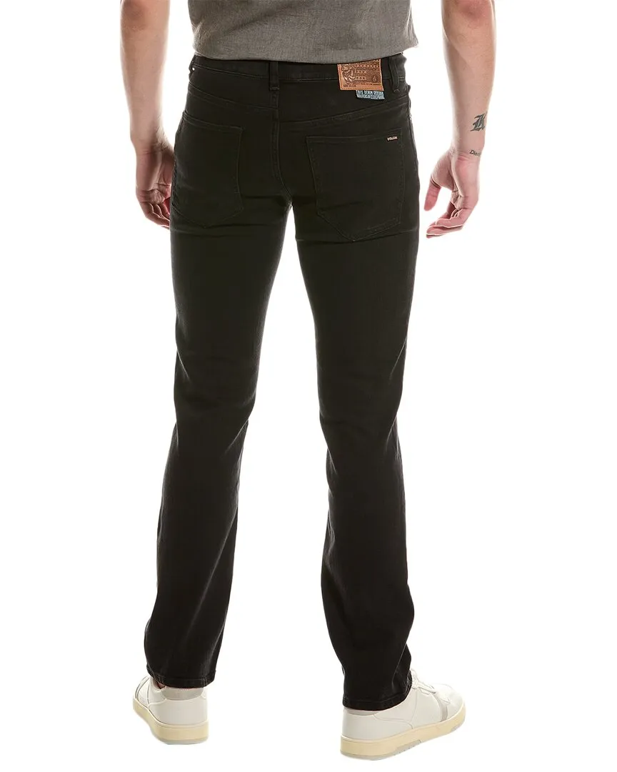 Volcom Solver Jean droit moderne noir