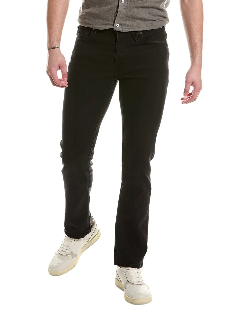 Volcom Solver Jean droit moderne noir