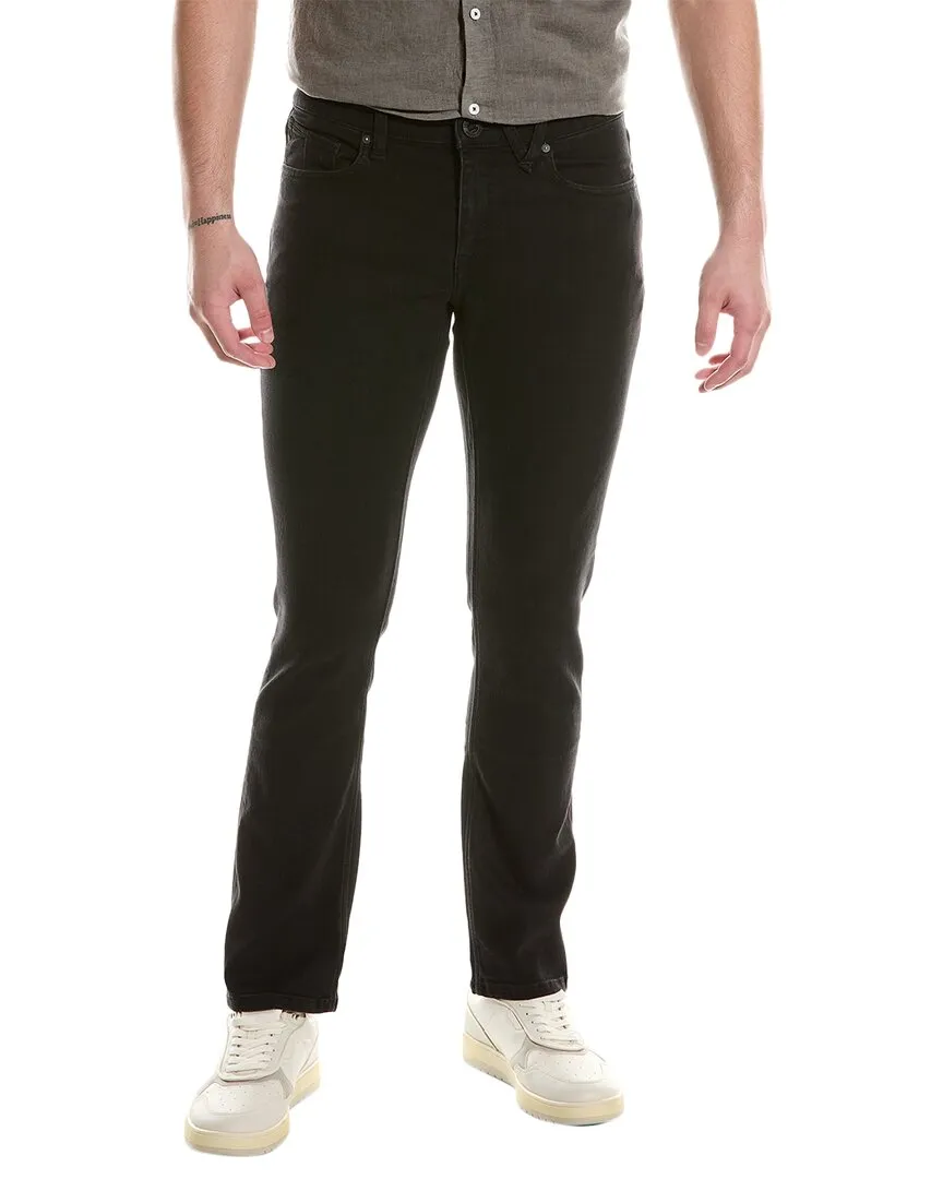 Volcom Vorta Jean Slim Droit Noir