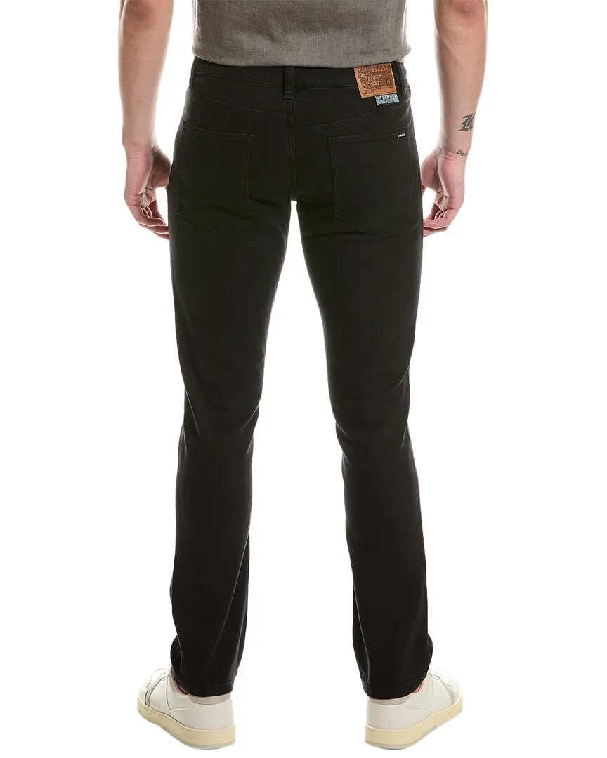 Volcom Vorta Jean Slim Droit Noir