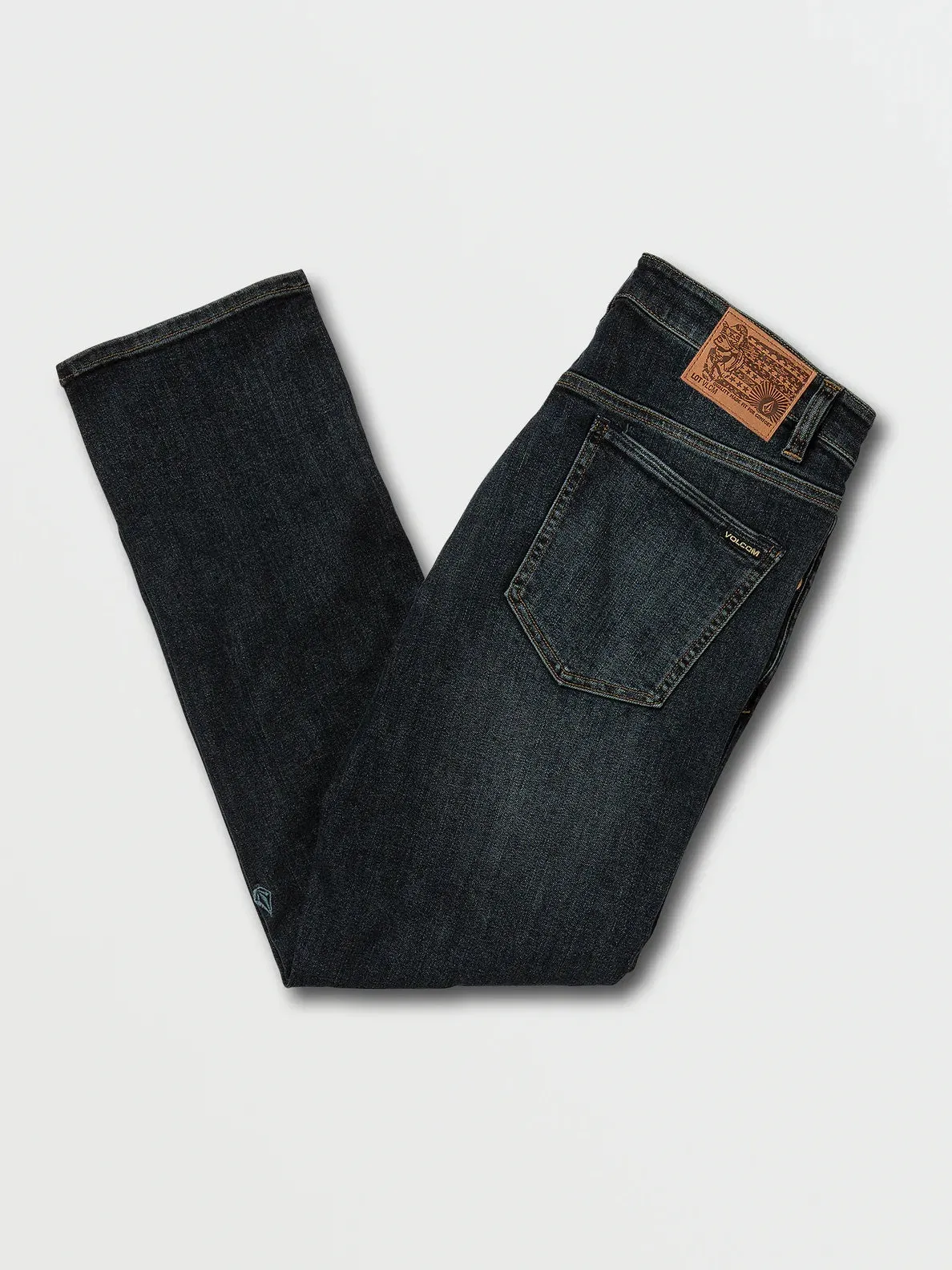 Volcom Vorta Denim